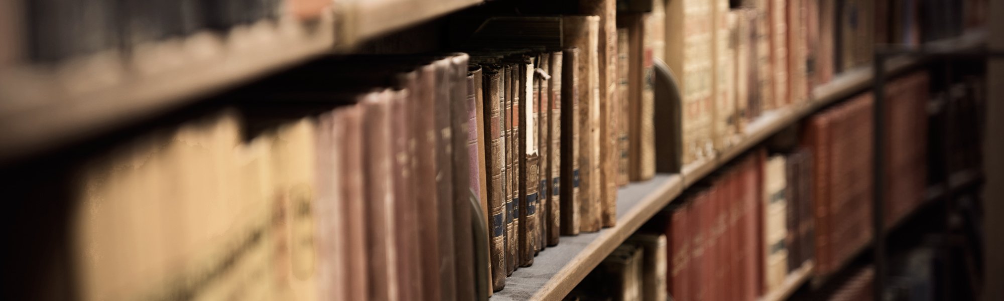 Umfassende Literaturverwaltung organisiert und dokumentiert große Bestände