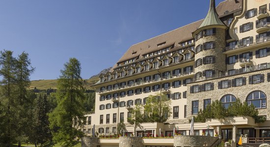 Suvretta House