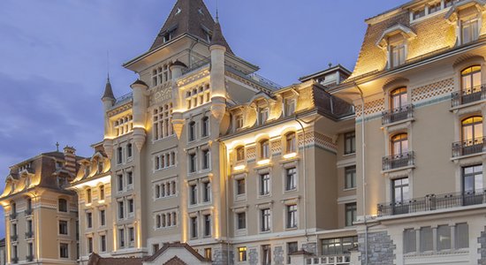 Hotel Royal Savoy