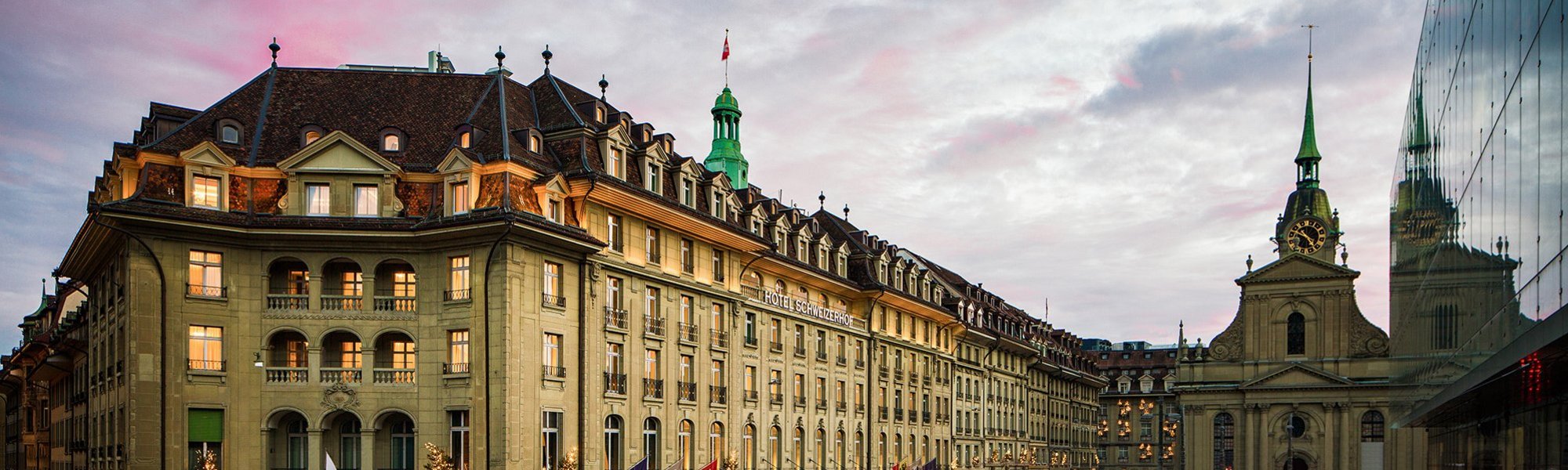 Hotel Schweizerhof Bern & Spa
